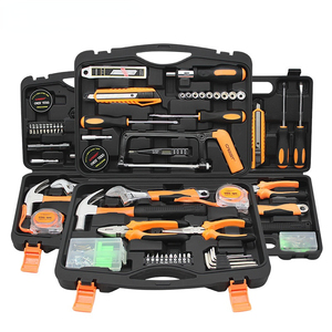 Aracı Set 49 parça elektrikçi ev donanım araç çok fonksiyonlu onarım aracı - Product Image 1