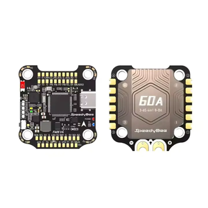 Vendita calda SpeedyBee F405 V4 BLS 60A 30x30 FC & ESC controllore di volo e 4-in-1 ESC Stack per RC FPV modulo prezzo all'ingrosso - Product Image 2