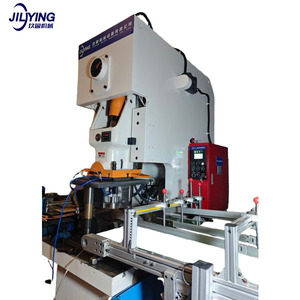 热销Jh 45手压铝箔容器制造机外卖铝盒成型机 - Product Image 3
