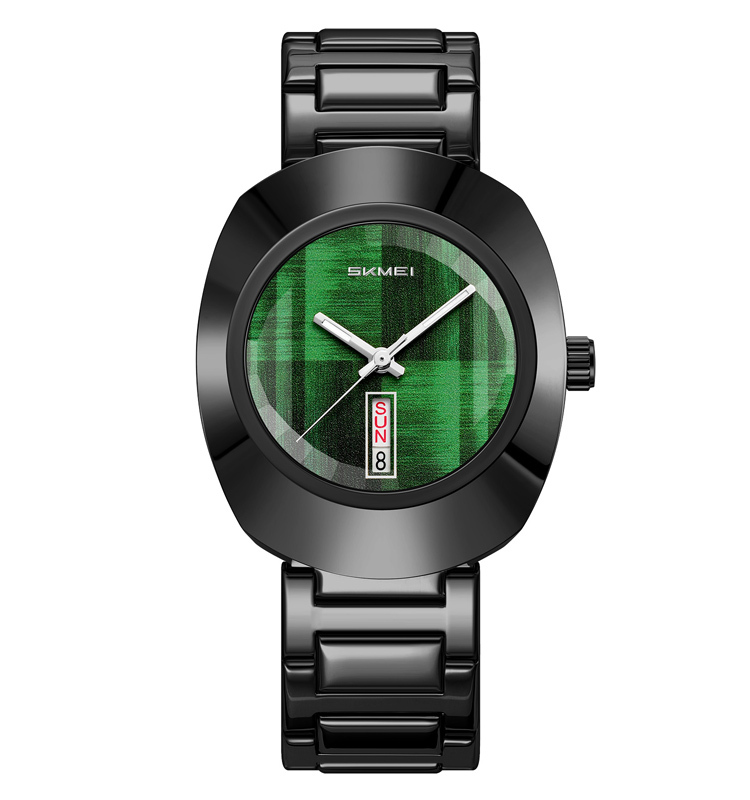 Black green
