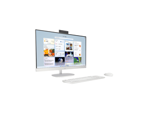 New <strong>HP</strong> All-in-One 24-inch Intel Processor Computer Hardware - Product Image 2