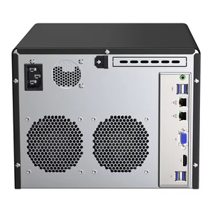 BKHD L NAS Motherboard Server 6 Bay N100 4 Core 2.5G Netzwerk Ros Soft Route FreeNAS ESXI Speicher Linux Centos Ubuntu Debian - Product Image 5