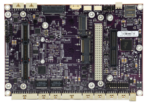 ELTON ELT-BB03 Rugged Carrier for Jetson AGX Xavier Module Compact Embedded System Development Board Without PCIe/104 Expansion - Product Image 2