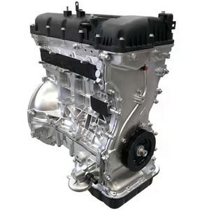 HYUNDAI2.4Lエンジンロングブロック用ベアエンジンG4KG - Product Image 2