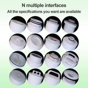 Pre-filtration of Large and Small Infusions 5 10 20 30 40 Inch <strong>Filter</strong> Cartridge pp Pleated <strong>Filter</strong> - Product Image 4