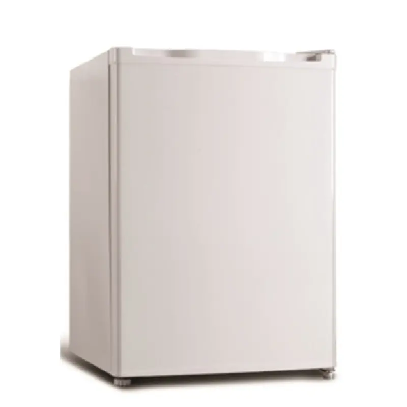 2,3 pies cúbicos. Refrigerador compacto de una sola puerta para el hogar, dormitorio, oficina, hotel