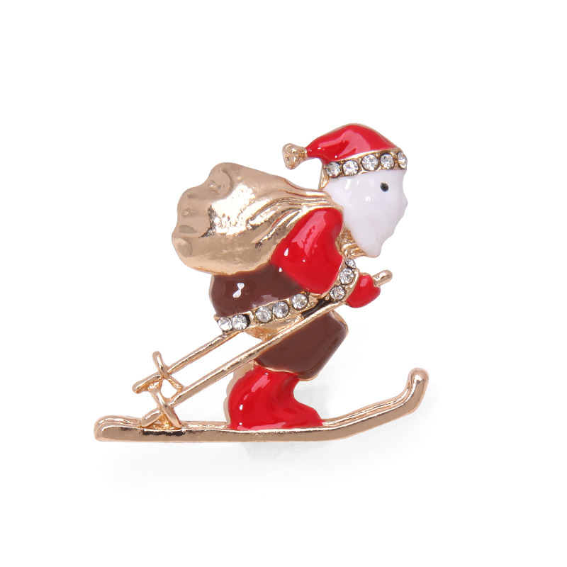37. Ski Père Noël 4