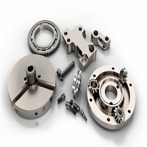 Hochpräzise Dreh bearbeitung Cnc Custom Part Machin ing Cnc Custom Cnc Machin ing Hersteller - Product Image 3