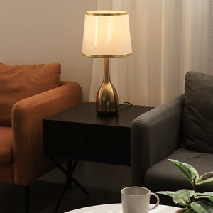 Factory Direct Sell and Design Luxury Decorative Room Designer Modern Table <strong>Lamps</strong> for Living Room - Product Image 6