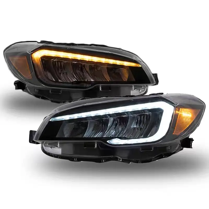 Redwrx STI — ensemble de phares LED DRL, pour 11e génération Subaru Impreza 2015