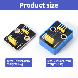 Keyes tudio Ultraschall-Entfernungs sensor Sender-und Empfänger modul Ultraschalls ensor adapter