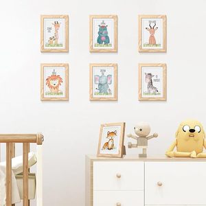 5x7額縁10個セット、マット付き4x6またはマットなし5x7の画像を表示 - Product Image 2
