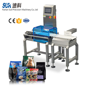 Weighing Scales Weight Checking <strong>Machine</strong> Checkweigher for Food Industry Matching Packaging <strong>Machine</strong> Cartoning <strong>Machine</strong> Use - Product Image 6