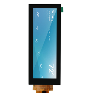 Meidcal 4.58 pollici TFT 40pin 320x960 ST7701S Driver SPI MIPI RGB interfaccia LCD Display touch screen - Product Image 6