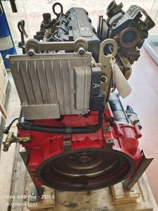 Original BFCEC ISF3.8 QSF3.8 diesel <strong>Engine</strong> Light Cargo Pickup Truck Use ISF3.8 QSF3.8--C115 diesel <strong>Engine</strong> Assembly - Product Image 4