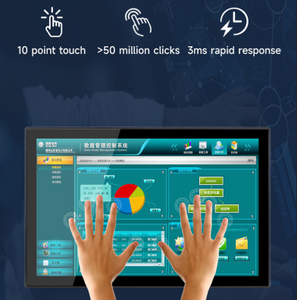 Touch Panel Industrial PC 10.4 <strong>12</strong>.<strong>1</strong> 15 17 19 Inch LCD Panel PC <strong>Embedded</strong> Android Industrial Panel PC - Product Image 4