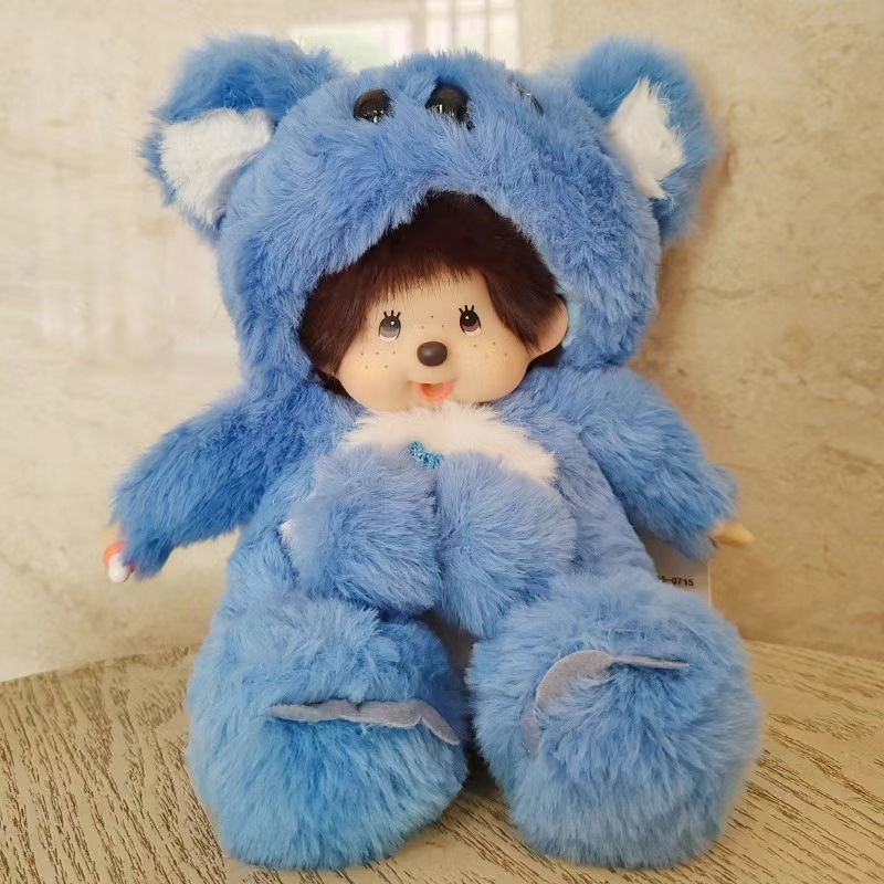 โคอาล่าสีฟ้า