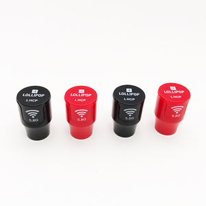 Lollipop4ขนาดเล็กมาก2.5dBi 5.8G เสาอากาศ lhcp RP-SMA SMA สำหรับ caddx Vista ดิจิตอล HD DJI Air Unit FPV System - Product Image 6