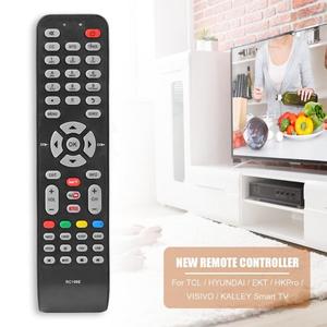 Evrensel akıllı TV uzaktan kumanda değiştirme 06-519W49-C005X TCL/HYUNDAI/EKT/HKPro/VISIVO - Product Image 6