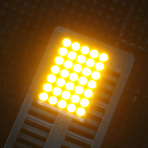 Good Quality 1.9mm 5x7 <strong>Dot</strong> <strong>matrix</strong> Led <strong>Display</strong> 5 7 Led <strong>Dot</strong> <strong>matrix</strong> - Product Image 5