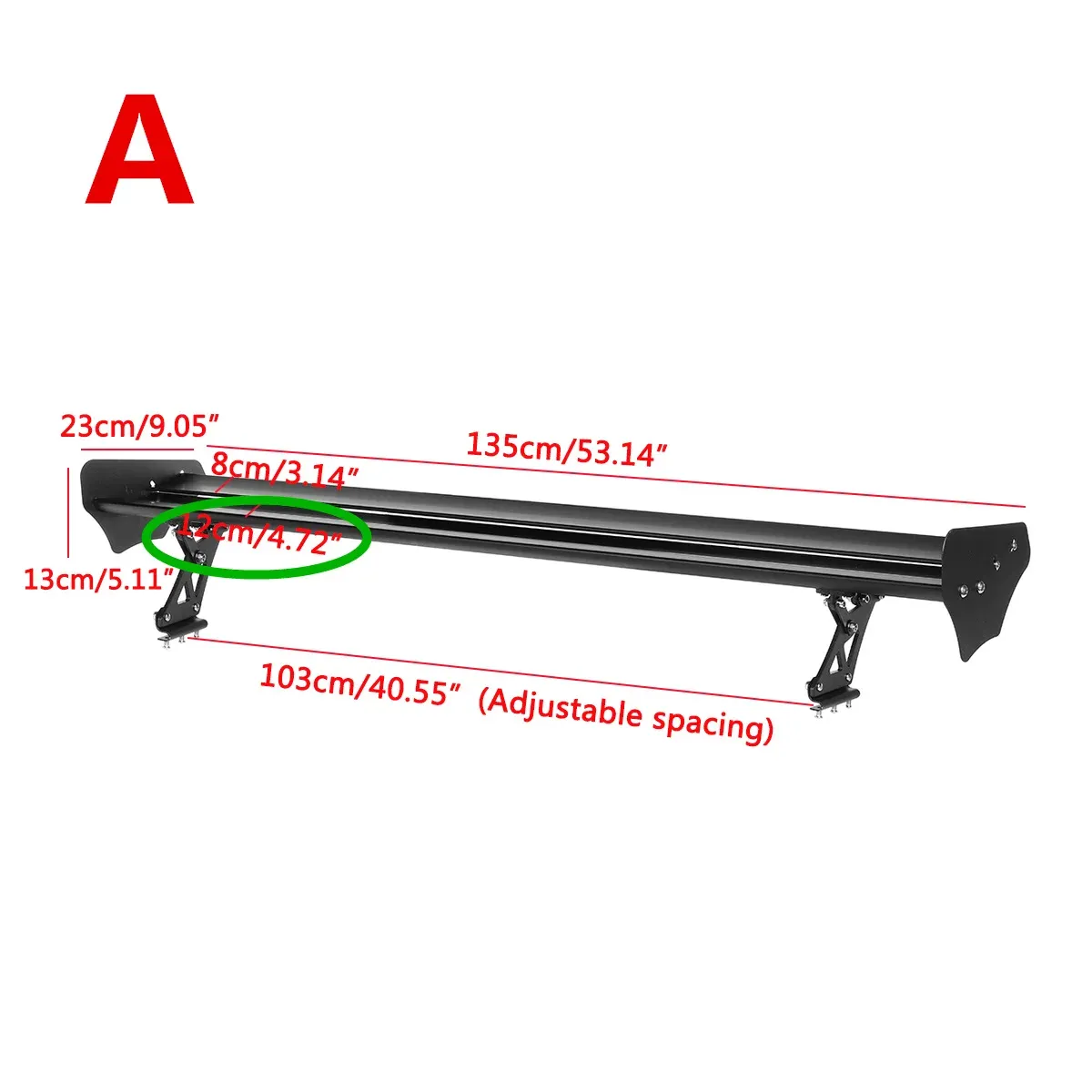 Un 12 cm
