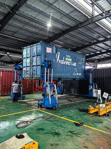 40ft Container <strong>Loader</strong> Container <strong>Loading</strong> to Truck Container <strong>Unloading</strong> From Truck - Product Image 4