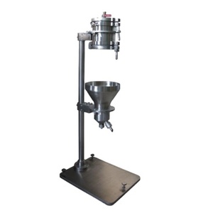 SKZ115B Freeness <strong>Tester</strong> for Measure <strong>of</strong> the Drainage Capacity <strong>of</strong> Different Pulp <strong>Type</strong> - Product Image 1