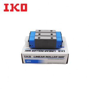 Bloque de guía lineal IKO de Japón LRXDC20 LRXD20C1HS2 LRXD20C1R180T1HS2 Guías lineales Rodamiento de bloque deslizante de riel de guía lineal - Product Image 1