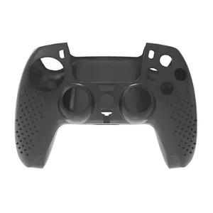 Silience <strong>Shell</strong> <strong>Case</strong> for PS5 Gamepad Anti Slip Rubber Housing <strong>Shell</strong> Protective Cover for PS5 <strong>Controller</strong> Skin - Product Image 6