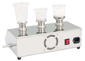 TOONE TW-303M için kullanılan mikrobiyal limit filtrasyon test gıda mikrobiyal limit test sistemi mikroorganizma limit test cihazı - Product Image 2