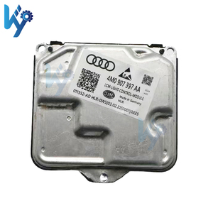 KY tasarım 4M0907397AA 011552-11AD 190.231-00 AA LED far LCM işık kontrol modülü 4M0 Audi A5 için 907 397 AA - Product Image 2