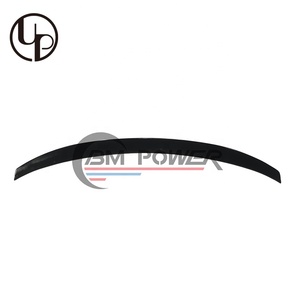 2013年アップ2シリーズF22MPスタイルPP素材トランクリップトランクスポイラーカーリアスポイラー2 S F22MPリアウィング用 - Product Image 2