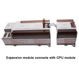 Módulo de entrada analógica LM3310 5-24VDC, 4 canales, controlador lógico PLC, módulos analógicos de expansión - Product Image 6
