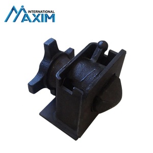 Nhiệm vụ nặng nề cổ ngỗng container Trailer Twist Khóa - Product Image 5