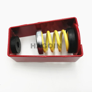 ACOUSTIC Hanger Anti-vibration Isolator Spring Mounts for HVAC, FCU, <strong>AHU</strong>, FAN, PIPE System - Product Image 3