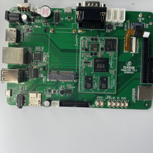 <strong>fpga</strong> development board with speaker quad core PCBA board - Product Image 2