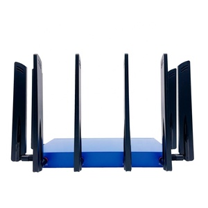 WIFI6 yönlendirici MT7621A OpenWrt çift SIM kart çift 4G 5G Modem 1800Mbps 802.11ax Gigabit ağ 4G 5G kablosuz wifi yönlendirici - Product Image 4