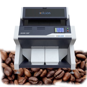 Coffee <strong>Color</strong> Sorter <strong>Machine</strong> Customized Processing Intelligent Grain, <strong>Bean</strong> and Seed <strong>Sorting</strong> <strong>Machine</strong> - Product Image 1