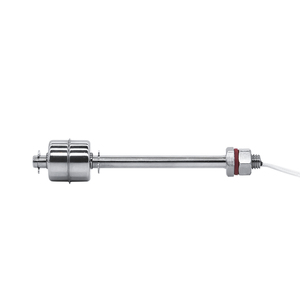 Factory SUS304 NO or NC High Or Low Alarm Water <strong>Level</strong> <strong>Switch</strong> Electronic Hot Water <strong>Level</strong> <strong>Sensor</strong> <strong>Float</strong> <strong>Switch</strong> For <strong>Level</strong> <strong>Control</strong> - Product Image 2