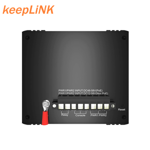 <span class=keywords><strong>8</strong></span> SFP <span class=keywords><strong>8</strong></span> Ethernet 16 cổng 1000Mbps cho GE ngoài trời chuyển đổi mạng cho hệ thống an ninh với SNMP quản lý - Product Image 5