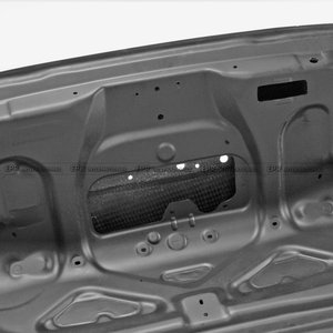 สำหรับ Q50 Infiniti 16-20 V37ลำต้นด้านหลังชนิด EPA (Facelift) Q50s ลำต้นคาร์บอน - Product Image 6