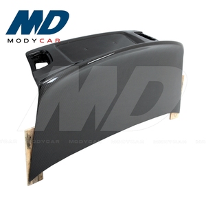 CSL stİl karbon fİber arka bagaj 1999-2005 Bmw 3 serisi E46 M3 2Dr cabrio - Product Image 6