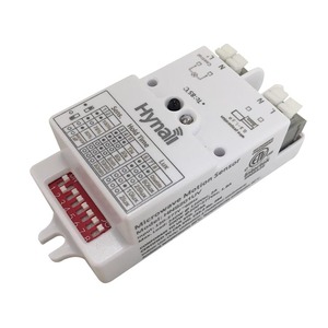 HNS201UV 220-240V AC Radar Technology UVc <strong>Sensor</strong> DIP <strong>Switch</strong> Setting Sterilization <strong>Timer</strong> IP20 - Product Image 3
