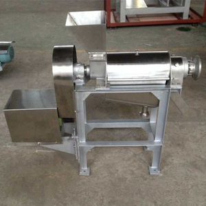 Elektrikli suyu sıkacağı yüksek performanslı susuzlaştırma vida Pres armut sıkmak Mango spiral sıkacağı meyve çıkarma - Product Image 4
