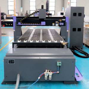 Precio de fábrica Atc corte de madera CNC grabador máquina cortadora 4X8 CNC Router 1325 2030 Atc 3 Axis 3D máquina de carpintería - Product Image 4