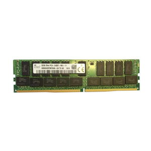 HMT351R7CFR8A-H9 <span class=keywords><strong>4GB</strong></span> <span class=keywords><strong>DDR3</strong></span>-<span class=keywords><strong>1333</strong></span>/PC3-10600 RDIMM 240-Pin CL9 Dual Rank X4 ECC modulo di memoria registrata