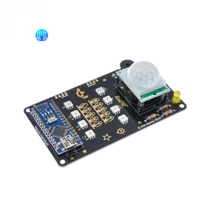 Mustar FR4 Multilayer PCB Automotive Electronic PCBA Quick Turn Prototype to Mass Production Smart Device Printed Board - Product Image 6