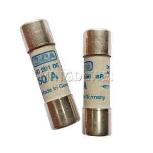 MDW sigorta ürünleri 10A 12A16A20A25A 32A 40A 50A 63A 5020106