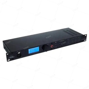 PA2 DriveRack 2 <strong>Input</strong> 6 <strong>Output</strong> DSP Professional Digital Audio Processor Speaker <strong>Management</strong> System Stage Sound Equipment - Product Image 3
