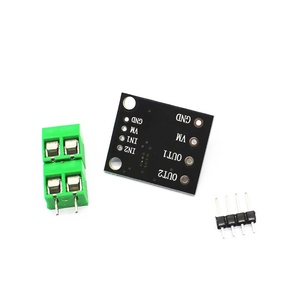 3.6A PWMコントローラ電子モジュールHブリッジDCモータードライバーDRV8871ドライバー付き電子部品キット - Product Image 2